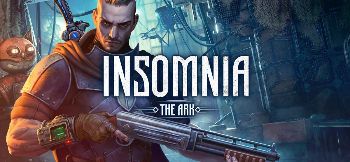 INSOMNIA: The Ark Free Download