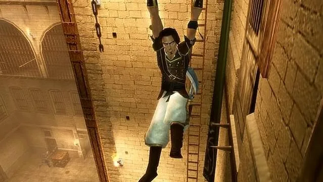 Prince of Persia®: The Sands of Time PC Screenshot