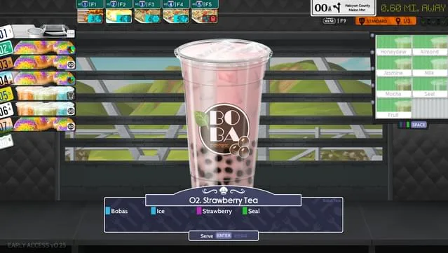 Cook, Serve, Delicious! 3?! Gameplay Screenshot