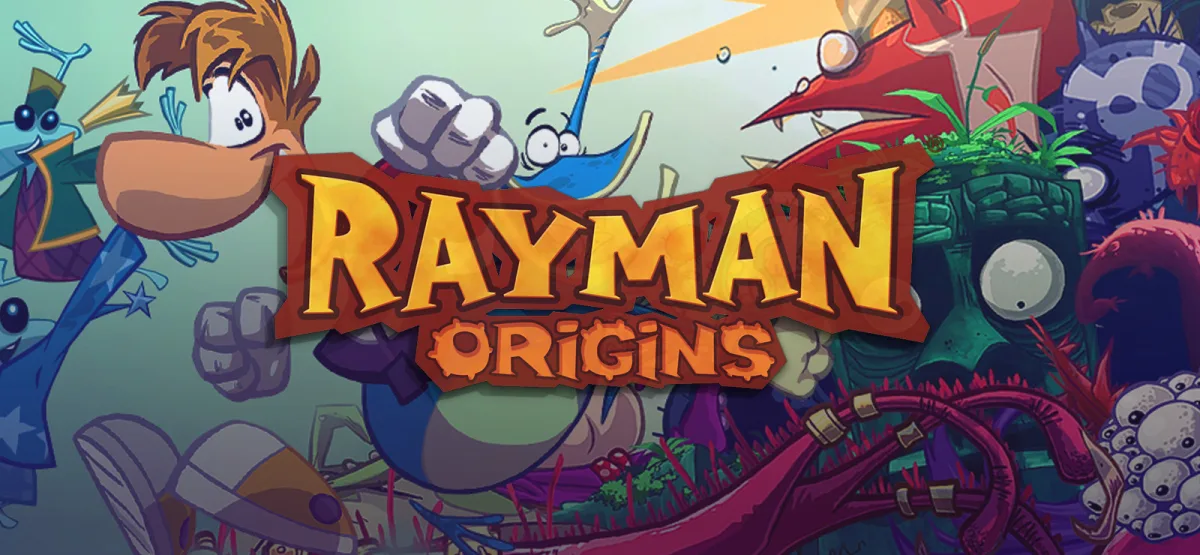Rayman Origins Free Download