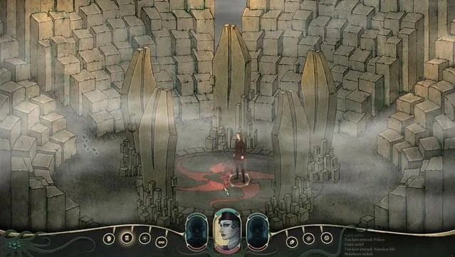Stygian: Reign of the Old Ones PC Screenshot
