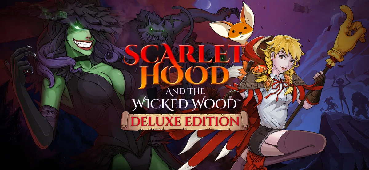 Scarlet Hood and the Wicked Wood Free Download