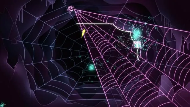 Black Widow: Recharged Gameplay Screenshot