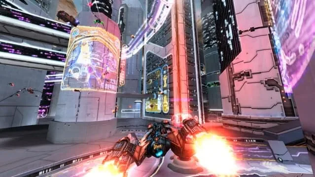 Scrapland Remastered PC Screenshot