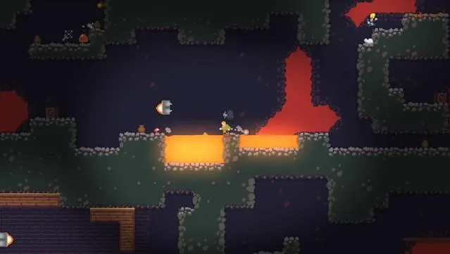 Caveblazers PC Screenshot