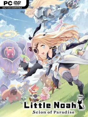 Little Noah: Scion of Paradise Free Download (v1.40 &amp; ALL DLC) Free Download