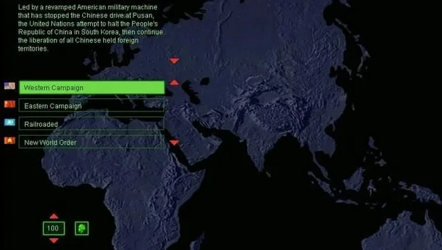People’s General PC Screenshot