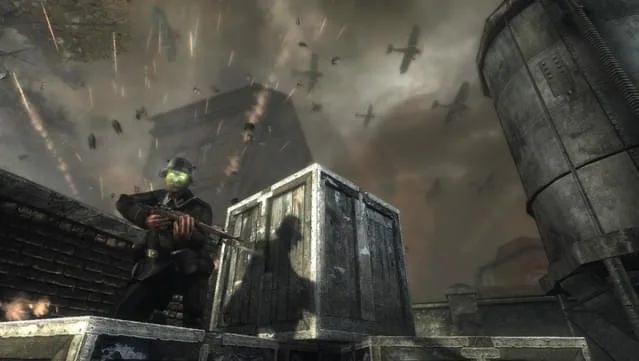 NecroVisioN: Lost Company Gameplay Screenshot