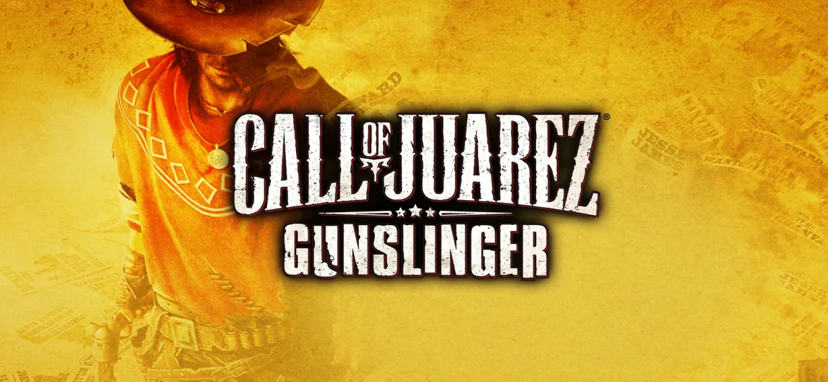 Call of Juarez: Gunslinger Free Download