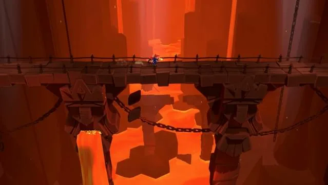 Mages of Mystralia PC Screenshot