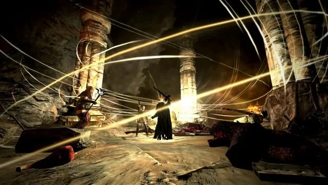 Dragon's Dogma: Dark Arisen Gameplay Screenshot