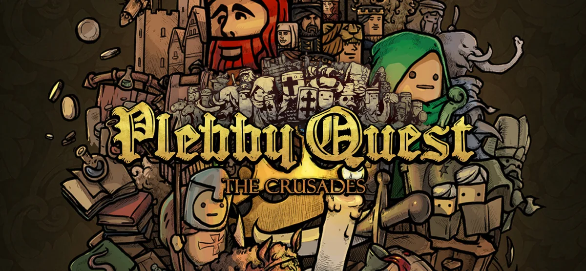 Plebby Quest: The Crusades Free Download