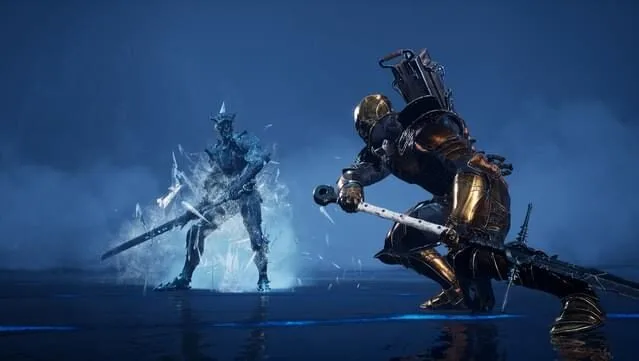 Mortal Shell Gameplay Screenshot