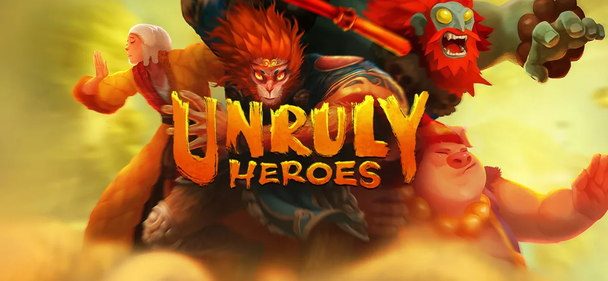 Unruly Heroes Free Download