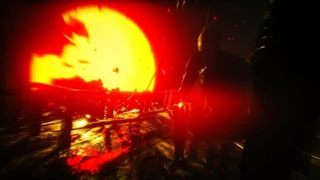 Layers of Fear Gameplay Screenshot