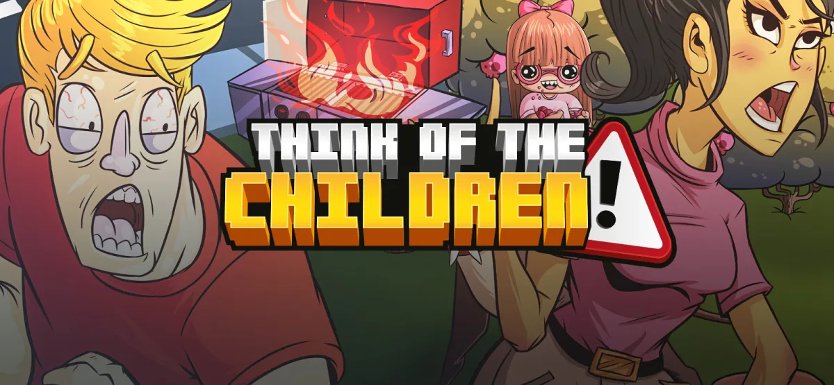 Think of The Children Free Download