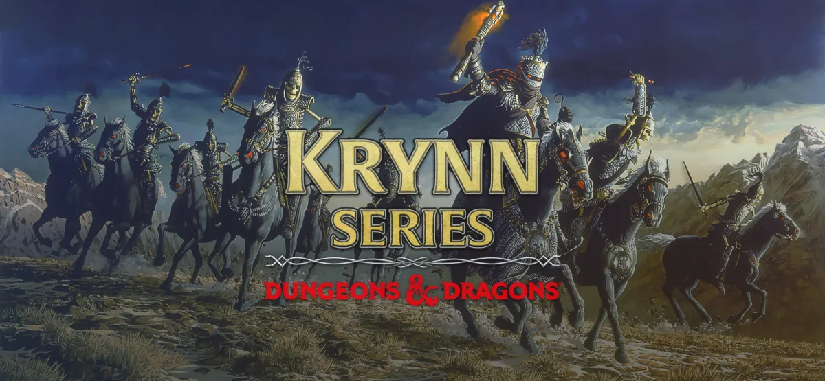 Dungeons & Dragons: Krynn Series Free Download