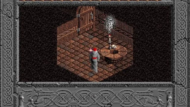 The Immortal PC Screenshot
