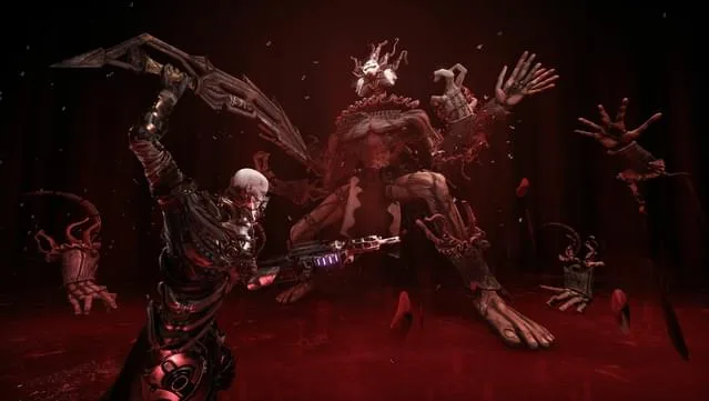 Hellpoint Gameplay Screenshot