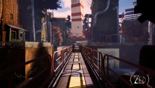 ZED PC Screenshot