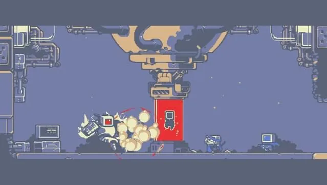 KUNAI PC Screenshot
