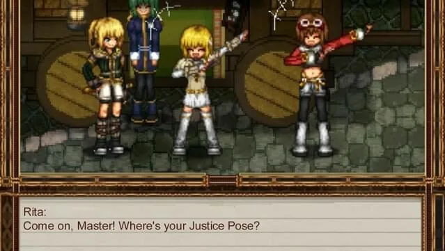 False Myth PC Screenshot