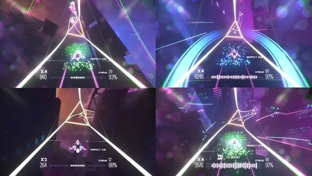AVICII Invector PC Screenshot