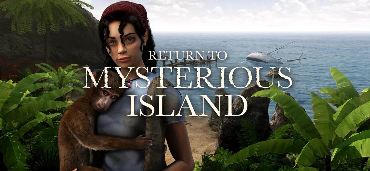 Return to Mysterious Island Free Download