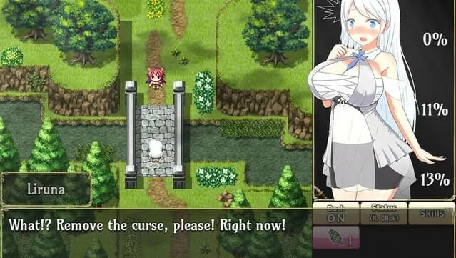 Succubus x Saint PC Screenshot