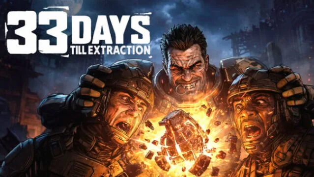 Days till Extraction Free Download