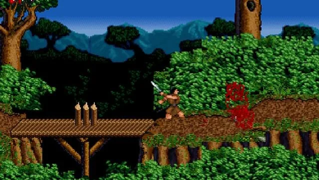 Realms of Chaos Gameplay Screenshot