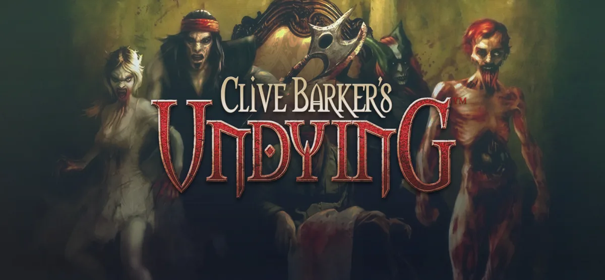 Clive Barker’s Undying Free Download