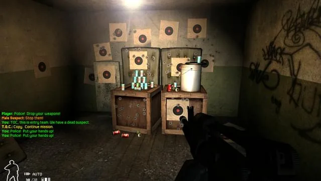 SWAT 4: Gold Edition PC Screenshot