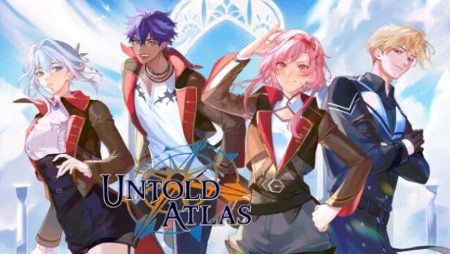 Untold Atlas: otome sim inspired by expedition adventures Free Download