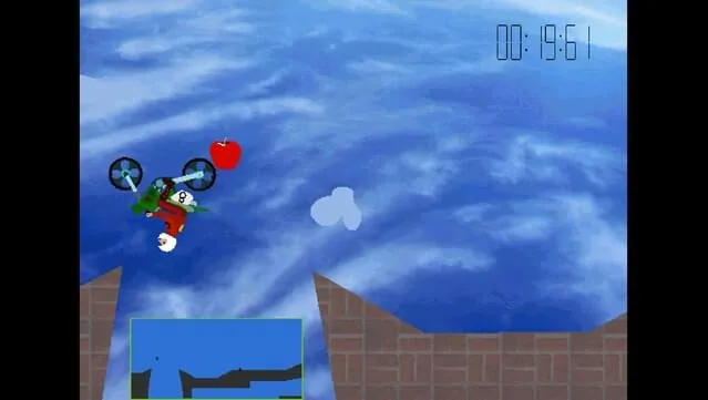 Action SuperCross PC Screenshot