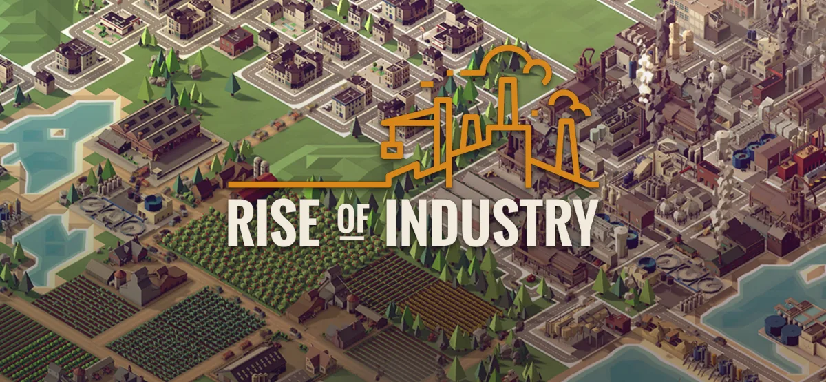Rise of Industry Free Download