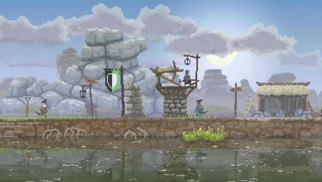 Kingdom: New Lands PC Screenshot