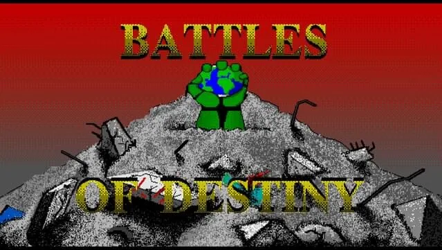 Battles of Destiny PC Screenshot
