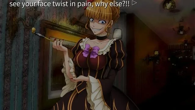 Umineko When They Cry – Answer Arcs PC Screenshot