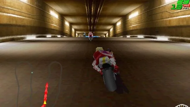 Moto Racer PC Screenshot
