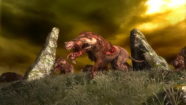 Warhammer: Mark of Chaos – Gold Edition PC Screenshot