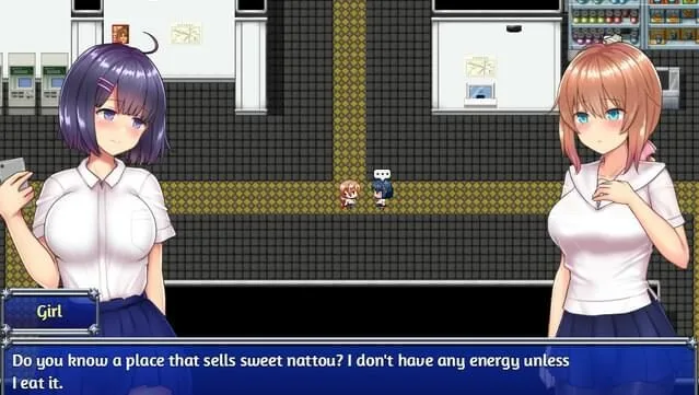 Magical Girl Celesphonia Gameplay Screenshot
