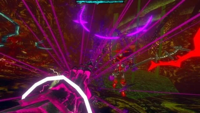 Dread Templar PC Screenshot