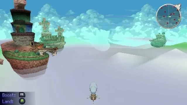 Vernal Edge Gameplay Screenshot