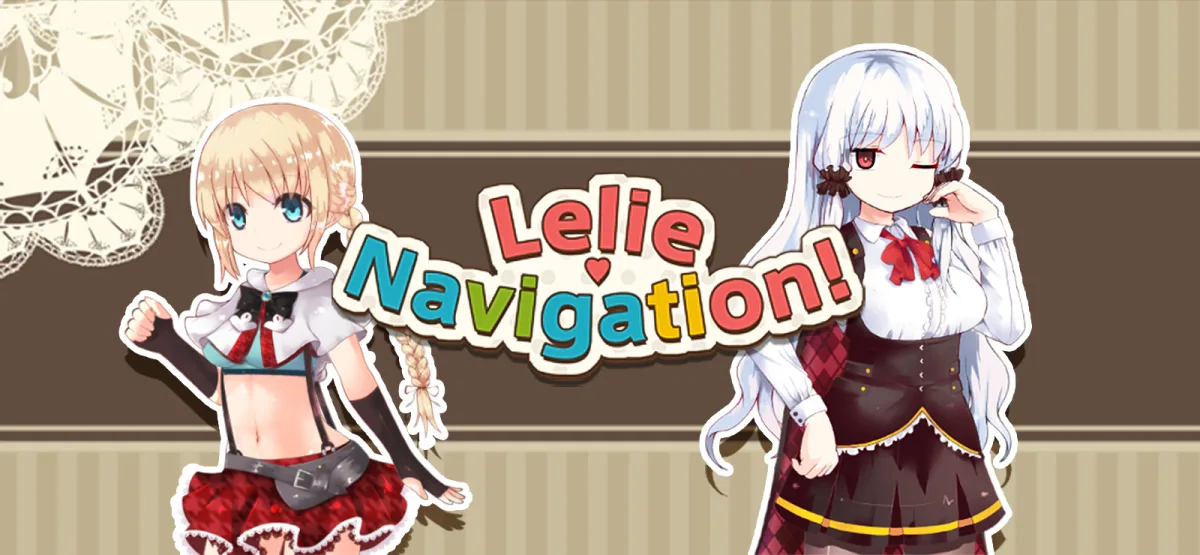 Lelie Navigation! Free Download