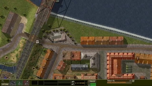Close Combat: Last Stand Arnhem PC Screenshot