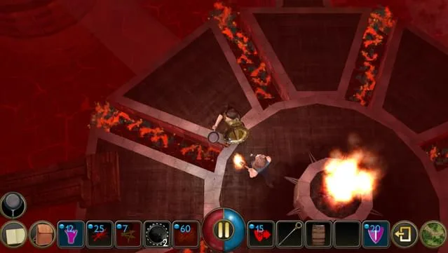 Driftmoon Enchanted Edition PC Screenshot