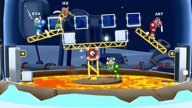 Bonkies Gameplay Screenshot