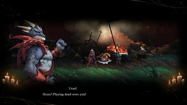Death’s Gambit: Afterlife PC Screenshot