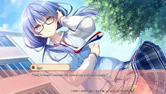 The Seventh Sign -Mr.Sister- PC Screenshot